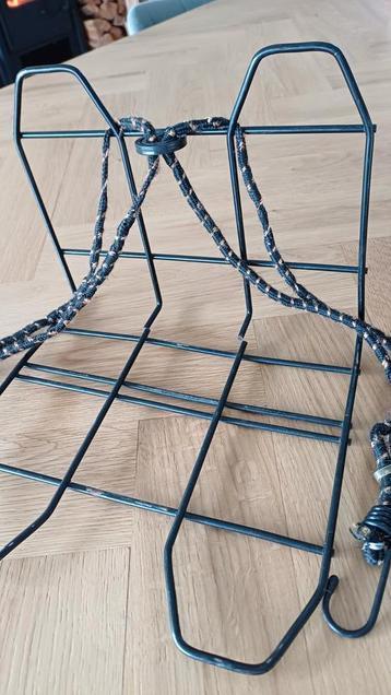 Bagagerek voor schooltas - Metaal beschikbaar voor biedingen