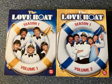 The Love Boat - Seizoen 1 (7-Disc) beschikbaar voor biedingen