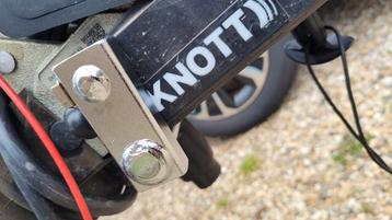 KNOTT Disselslot - Veiligheidsslot SCM beschikbaar voor biedingen