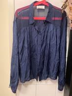 POM Amsterdam, Kleding | Dames, Ophalen of Verzenden, Zo goed als nieuw, Maat 42/44 (L), Blauw