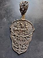 Antieke petit four schep., Ophalen of Verzenden