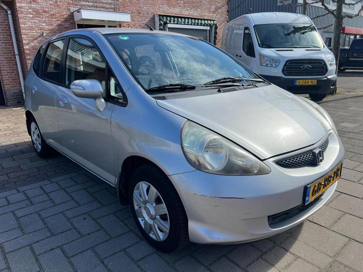 HONDA JAZZ 1.4 HONDA JAZZ1.4, Auto's, Honda, Te koop, Jazz, ABS, Airbags, Airconditioning, Centrale vergrendeling, Elektrische buitenspiegels