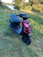 Zip 2takt 70cc‼️WOK‼️, Fietsen en Brommers, Scooters | Piaggio, Ophalen, Tweetakt, Zip, Zo goed als nieuw
