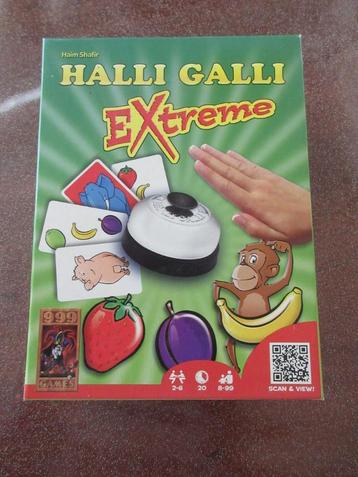 Halli Galli Extreme beschikbaar voor biedingen