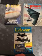 Luchtvaart tijdschriften, Ophalen of Verzenden, 1980 tot heden, Tijdschrift