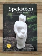 Speksteen voor iedereen, Gelezen, Beeldhouwkunst, Ophalen of Verzenden, Wim Wissingh