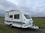 Hobby Excellent Easy 400 met mover, Caravans en Kamperen, Caravans, Overige typen, Hobby, Bedrijf, Treinzit