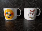 Nijntje Dick Bruna 2 drinkbekers kinderbekers 2 design nieuw, Kinderen en Baby's, Ophalen of Verzenden, Nieuw