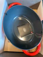 Nieuw in doos! Zwilling cocotte 29cm ovaal, Huis en Inrichting, Keuken | Potten en Pannen, Ophalen, Nieuw, Gietijzer, Koekenpan of Braadpan