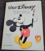 The art of walt disney from mickey mouse to the magic kingdo, Boeken, Ophalen of Verzenden, Zo goed als nieuw