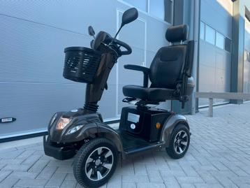 Hele nette scootmobiel Vermeiren carpo 4 beschikbaar voor biedingen
