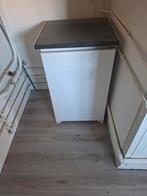 Inventum koelkast  4 jaar oud, Witgoed en Apparatuur, Ophalen, 200 liter of meer, 160 cm of meer, Zo goed als nieuw