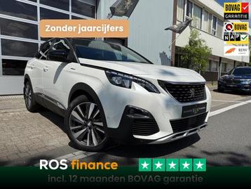 Peugeot 3008 1.6 HYbrid4 300 GT 300PK LMV-19/NAVI/LEER/360º beschikbaar voor biedingen