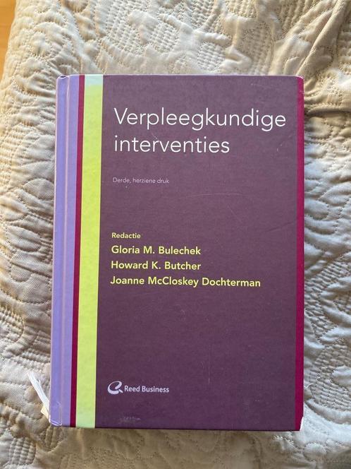 studieboeken HBO Verpleegkunde, Boeken, Studieboeken en Cursussen, Zo goed als nieuw, HBO, Beta, Ophalen of Verzenden