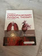Cardiopulmonale Fysiotherapie - Hillegass, Ophalen of Verzenden, Beta, Zo goed als nieuw, HBO