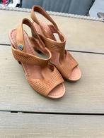 Mamia by Sandalen Maat 36, Kleding | Dames, Schoenen, Ophalen of Verzenden, Gedragen, Bruin, Sandalen of Muiltjes