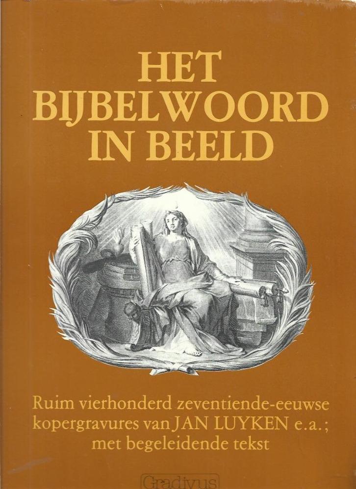 boek godsdienst Het Bijbelwoord in beeld, Boeken, Godsdienst en Theologie, Gelezen, Christendom | Katholiek, Ophalen of Verzenden