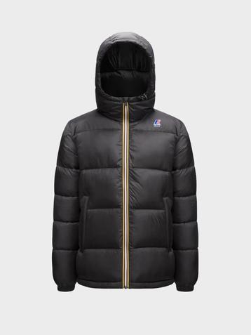 Nieuwe Winterjas K-Way Unisex Le Vrai 3.0 Claude Heavy XXL beschikbaar voor biedingen