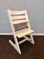 Stokke Tripp Trapp met babyzitje, Ophalen, Zo goed als nieuw, Meegroeistoel, Gordel(s)