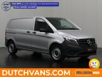 Mercedes-Benz Vito 114CDi Automaat 2xSchuifdeur | Led | Inri, Auto's, Bestelauto's, Automaat, Gebruikt, Zwart, Diesel
