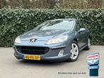 Peugeot 407 3.0-24V V6 XT Pack Automaat | Leer | BTW-auto |, Auto's, Peugeot, Gebruikt, Beige, 2946 cc, 1600 kg