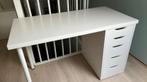 Ikea bureau lagkapten/alex, Huis en Inrichting, Ophalen of Verzenden, Zo goed als nieuw, Bureau