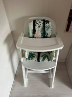 Kinder eetstoel, Kinderen en Baby's, Kinderstoelen, Ophalen, Zo goed als nieuw, Meegroeistoel