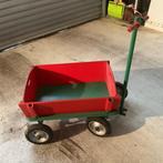 Leuke rode bolderkar voor kinderen, Ophalen of Verzenden, Gebruikt