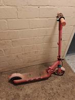 Pink Scooter, Ophalen, Gewone step