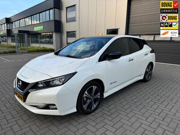 Nissan LEAF Tekna 40 kWh beschikbaar voor biedingen