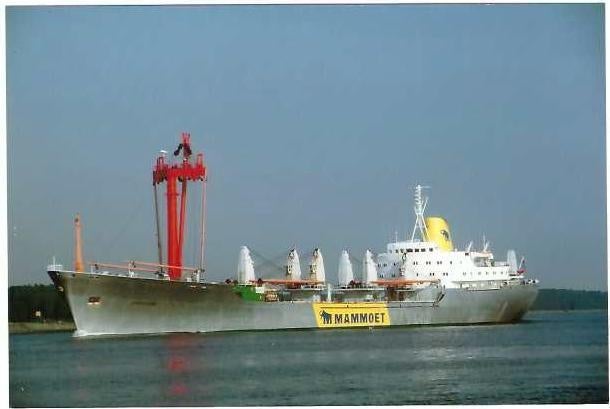 Scheepvaart, Verzenden, Nieuw, Kaart, Foto of Prent