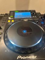 Pioneer CDJ 2000 2x beschibaar - Zeer nette staat, Ophalen of Verzenden, Zo goed als nieuw, Pioneer