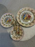 Etagere Bohemia vintage antiek Victorian ladies Madonna, Ophalen of Verzenden