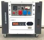 Nieuwe Daewoo Diesel Generator 15hp – DDAE10500DSE-3G – In d, Doe-het-zelf en Verbouw, Aggregaten, Ophalen, Nieuw, Dieselolie