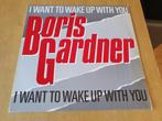 Boris Gardner - I Want To Wake Up With You 12" maxi single, Ophalen of Verzenden, Zo goed als nieuw, 1980 tot 2000