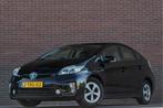Toyota Prius 1.8 Hybrid Business Dealer onderhouden, Leder,, Gebruikt, 1340 kg, 4 cilinders, Zwart