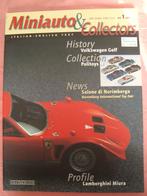 Miniauto & collectors 1 nieuw, Ophalen of Verzenden, Nieuw, Overige merken