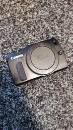 Canon eos m, Audio, Tv en Foto, Fotocamera's Digitaal, Verzenden, Zo goed als nieuw, Canon, Geen optische zoom