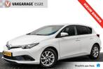 Toyota Auris 1.3 Now RIJKLAAR INCL:GARANTIE | Achteruitrijca, Gebruikt, 4 cilinders, Met garantie (alle), Wit