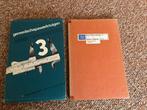 boek gereedschapwerktuigen deel 2 en 3, Ophalen of Verzenden, Gelezen, Werktuigbouwkunde
