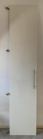 IKEA Pax deur, wit, 50x229 cm, inclusief scharnieren!!!, Ophalen, 200 cm of meer, 50 tot 100 cm, Zo goed als nieuw