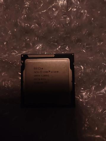 i5-3470 i5 processor 4 core