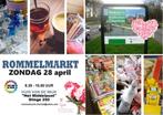 Rommelmarkt 28 april Slinge 250 Rotterdam Zuid, Tickets en Kaartjes, Eén persoon