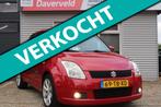 Suzuki Swift 1.5 Exclusive Automaat nette zuinige auto, airc, Auto's, Suzuki, Gebruikt, Zwart, 4 cilinders, 400 kg