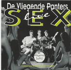 De Vliegende Panters - Sex Live = 2,99, Cd's en Dvd's, Cd's | Nederlandstalig, Ophalen of Verzenden, Zo goed als nieuw, Pop