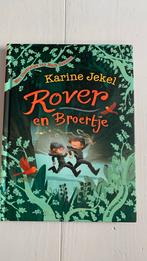 Karine Jekel - Rover en broertje, Ophalen of Verzenden, Zo goed als nieuw, Karine Jekel
