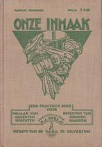 Onze inmaak, Ophalen of Verzenden, Gelezen