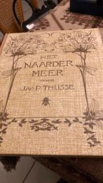 Het Naardermeer. Jac.P.Thijsse Heruitgave, Boeken, Natuur, Ophalen of Verzenden, Zo goed als nieuw