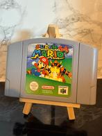 N64 - Super Mario 64 cartridge, 1 speler, Ophalen of Verzenden, Zo goed als nieuw, Vanaf 3 jaar