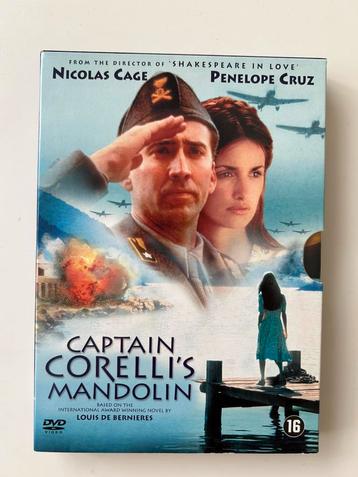 -Captain Corelli’s Mandolin-regie John Madden beschikbaar voor biedingen